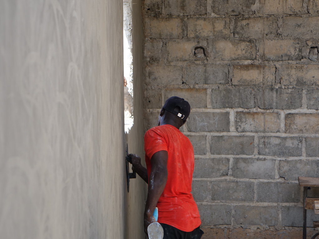 Balouo Salo africa project school senegal